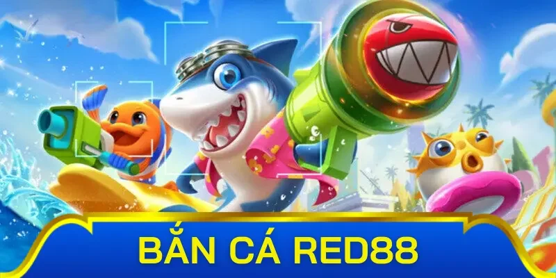 Vũ khí thông dụng của sảnh chơi Red88