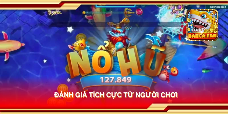 Đánh giá tích cực từ người chơi