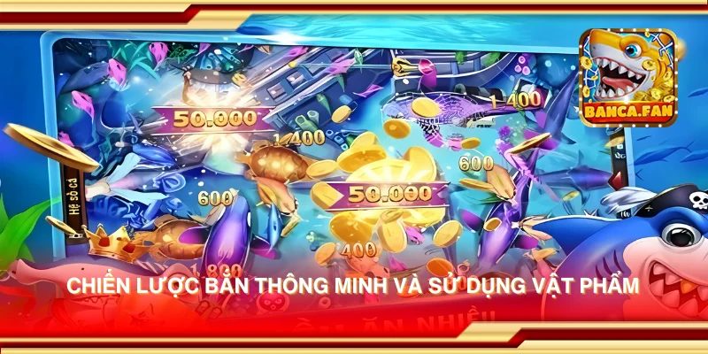 Thủ Thuật Chơi Bắn Cá Đổi Thẻ Cào Hiệu Quả Cho Người Chơi